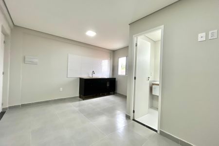 Sala/Quarto de apartamento para alugar com 1 quarto, 22m² em Jabaquara, São Paulo