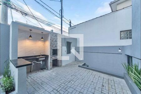 Apartamento para alugar com 22m², 1 quarto e sem vagaÁrea comum - Churrasqueira