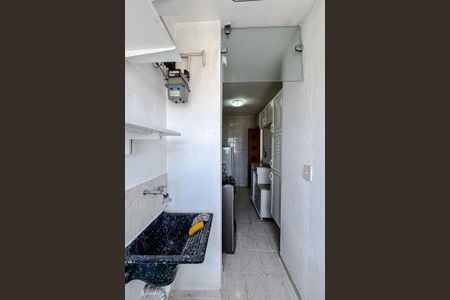 Apartamento para alugar com 48m², 2 quartos e 1 vagaÁrea de Serviço