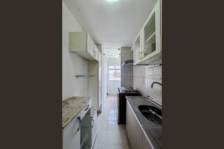 Apartamento para alugar com 48m², 2 quartos e 1 vagaCozinha