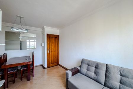 Sala de apartamento para alugar com 2 quartos, 48m² em Belenzinho, São Paulo