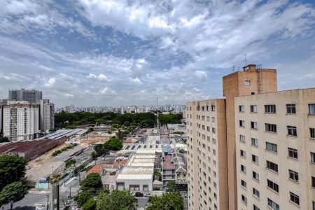 Apartamento para alugar com 48m², 2 quartos e 1 vagaVista do Quarto 2