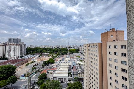 Apartamento para alugar com 48m², 2 quartos e 1 vagaVista da Sala