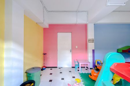 Apartamento para alugar com 48m², 2 quartos e 1 vagaBrinquedoteca