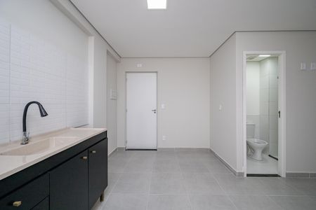 Studio de kitnet/studio para alugar com 1 quarto, 22m² em Jabaquara, São Paulo