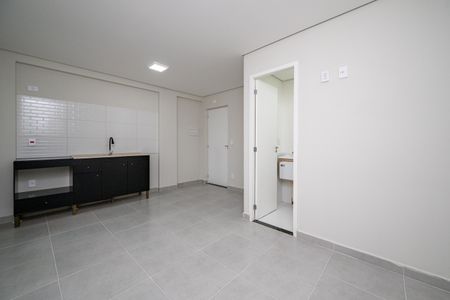 Studio de kitnet/studio para alugar com 1 quarto, 22m² em Jabaquara, São Paulo