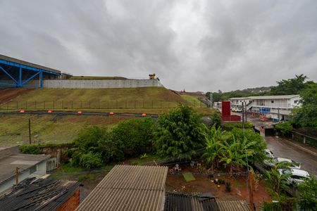 Vista da Sala de kitnet/studio para alugar com 1 quarto, 22m² em Jabaquara, São Paulo