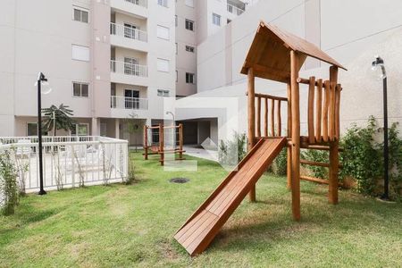 Apartamento para alugar com 42m², 2 quartos e sem vagaÁREA COMUM