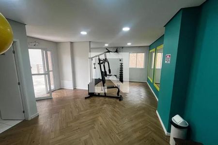 Apartamento para alugar com 42m², 2 quartos e sem vagaÁREA COMUM