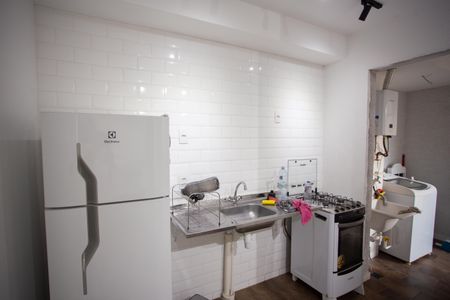 Apartamento para alugar com 42m², 2 quartos e sem vagaCOZINHA