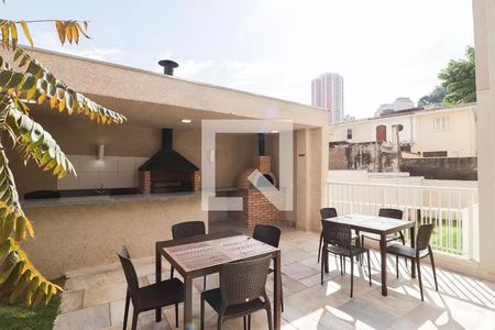 Apartamento para alugar com 42m², 2 quartos e sem vagaÁREA COMUM