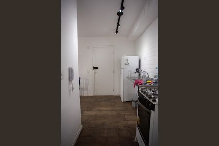 Apartamento para alugar com 42m², 2 quartos e sem vagaCOZINHA