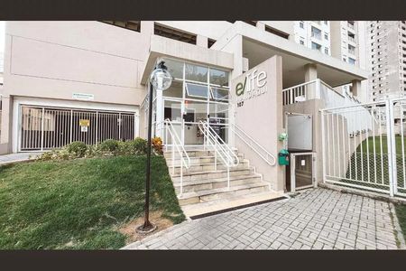 Apartamento para alugar com 42m², 2 quartos e sem vagaFACHADA