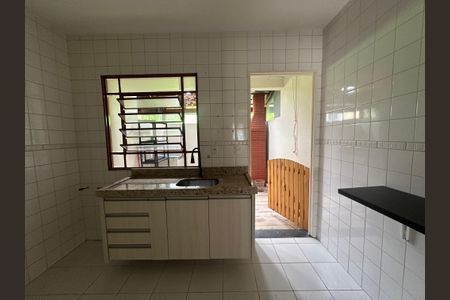 Casa de condomínio à venda com 65m², 2 quartos e 1 vaga Casa de condomínio à venda com 65m², 2 quartos e 1 vagaCozinha