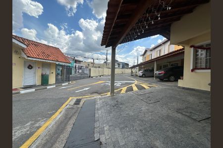 Casa de condomínio à venda com 65m², 2 quartos e 1 vaga Casa de condomínio à venda com 65m², 2 quartos e 1 vagaÁrea comum