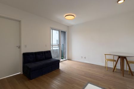 Sala de apartamento para alugar com 2 quartos, 38m² em Vila Galvão, Guarulhos