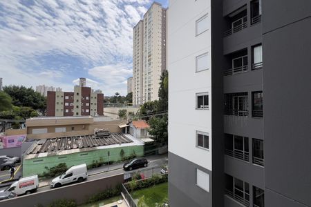 Apartamento para alugar com 38m², 2 quartos e 1 vaga Apartamento para alugar com 38m², 2 quartos e 1 vagaVista da Varanda da Sala