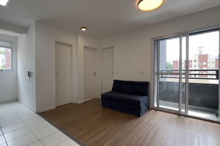 Sala de apartamento para alugar com 2 quartos, 38m² em Vila Galvão, Guarulhos