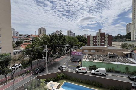 Vista do Quarto 1 de apartamento para alugar com 2 quartos, 38m² em Vila Galvão, Guarulhos