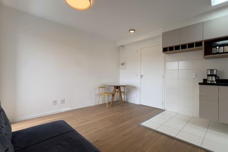 Sala de apartamento para alugar com 2 quartos, 38m² em Vila Galvão, Guarulhos
