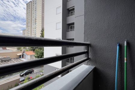 Apartamento para alugar com 38m², 2 quartos e 1 vaga Apartamento para alugar com 38m², 2 quartos e 1 vagaVaranda da Sala