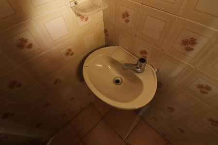 Casa à venda com 156m², 3 quartos e 2 vagasBanheiro de serviço