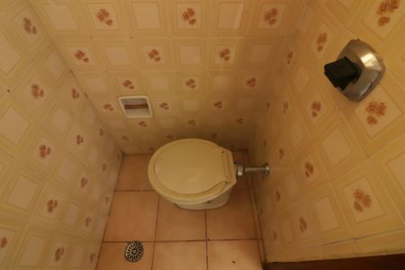 Casa à venda com 156m², 3 quartos e 2 vagasBanheiro de serviço