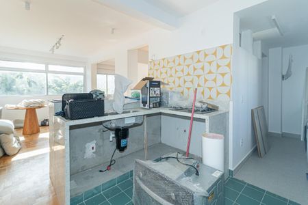 Apartamento para alugar com 78m², 2 quartos e sem vaga Apartamento para alugar com 78m², 2 quartos e sem vagaCozinha