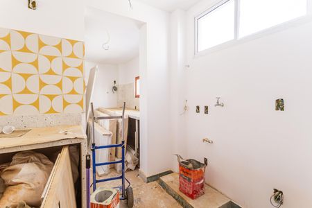 Apartamento para alugar com 78m², 2 quartos e sem vaga Apartamento para alugar com 78m², 2 quartos e sem vagaCozinha