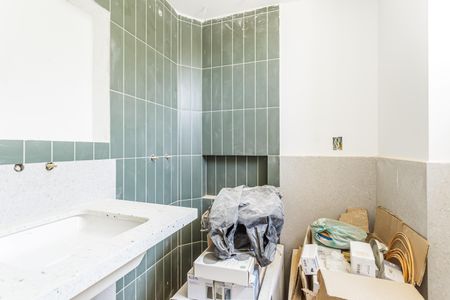 Apartamento para alugar com 78m², 2 quartos e sem vaga Apartamento para alugar com 78m², 2 quartos e sem vagaBanheiro da Suíte