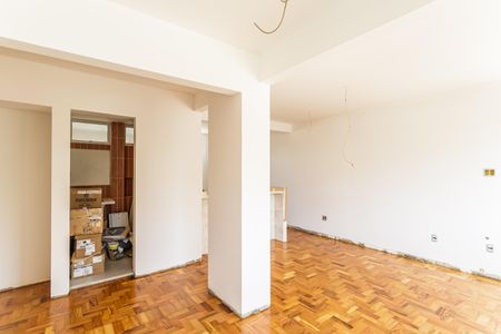 Sala de apartamento para alugar com 2 quartos, 78m² em Moema, São Paulo