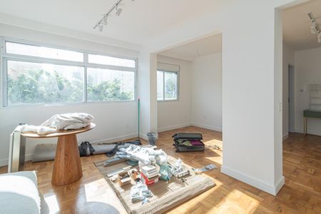Apartamento para alugar com 78m², 2 quartos e sem vaga Apartamento para alugar com 78m², 2 quartos e sem vagaSala