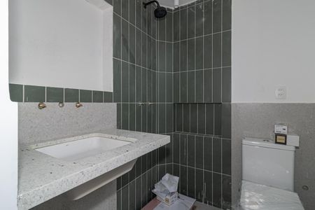 Apartamento para alugar com 78m², 2 quartos e sem vaga Apartamento para alugar com 78m², 2 quartos e sem vagaBanheiro da Suíte