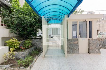 Apartamento para alugar com 78m², 2 quartos e sem vaga Apartamento para alugar com 78m², 2 quartos e sem vagaFachada