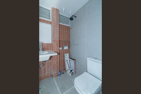 Apartamento para alugar com 78m², 2 quartos e sem vaga Apartamento para alugar com 78m², 2 quartos e sem vagaBanheiro Social