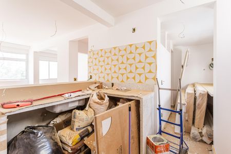 Apartamento para alugar com 78m², 2 quartos e sem vaga Apartamento para alugar com 78m², 2 quartos e sem vagaCozinha