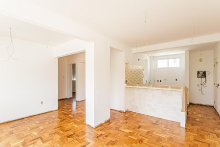 Apartamento para alugar com 78m², 2 quartos e sem vaga Apartamento para alugar com 78m², 2 quartos e sem vagaSala
