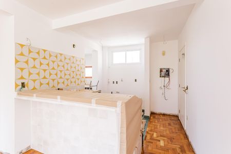 Apartamento para alugar com 78m², 2 quartos e sem vaga Apartamento para alugar com 78m², 2 quartos e sem vagaCozinha