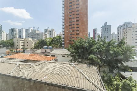 Vista de apartamento para alugar com 2 quartos, 78m² em Moema, São Paulo