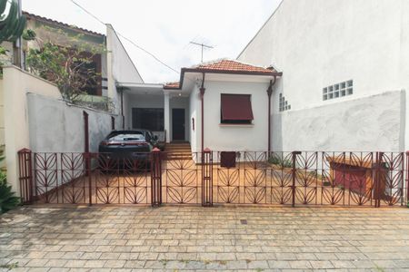 Casa à venda com 80m², 2 quartos e 2 vagas Casa à venda com 80m², 2 quartos e 2 vagasFachada
