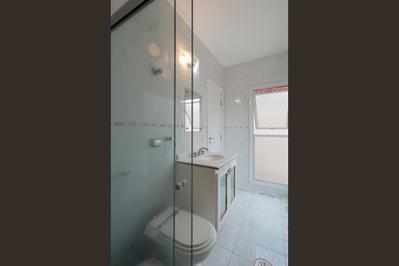 Casa à venda com 168m², 4 quartos e 2 vagasBanheiro da suíte 2