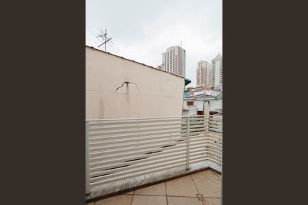 Casa à venda com 168m², 4 quartos e 2 vagasSacada da suíte 2