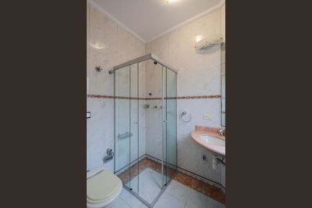 Casa à venda com 168m², 4 quartos e 2 vagasBanheiro da suíte 3