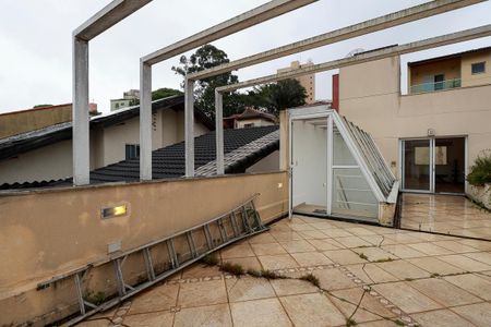 Casa à venda com 168m², 4 quartos e 2 vagasTerraço/Solarium