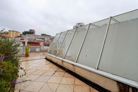 Casa à venda com 168m², 4 quartos e 2 vagasTerraço/Solarium