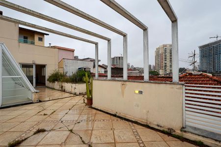 Casa à venda com 168m², 4 quartos e 2 vagasTerraço/Solarium