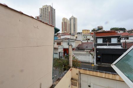 Casa à venda com 168m², 4 quartos e 2 vagasVista da sacada da suíte 2