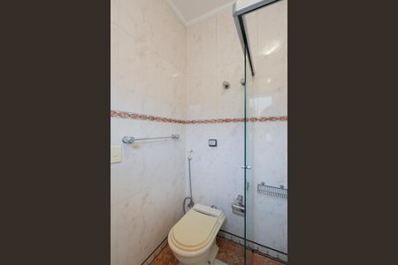 Casa à venda com 168m², 4 quartos e 2 vagasBanheiro da suíte 3