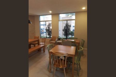 Apartamento à venda com 1 quarto, 38m² em Perdizes, São Paulo