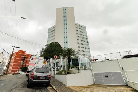 Apartamento para alugar com 70m², 2 quartos e 1 vagaFachada do Prédio